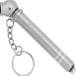 Tire Gauge Keychain
