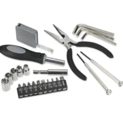 Tire Shaped Tool Case