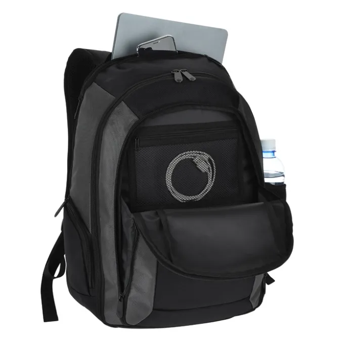 Titanium Laptop Backpack