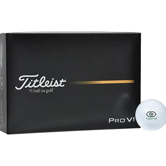 Titleist Pro V1 Golf Ball - Dozen - Factory Direct