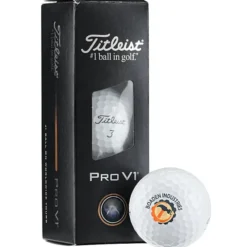 Titleist Pro V1 Golf Ball - Sleeve