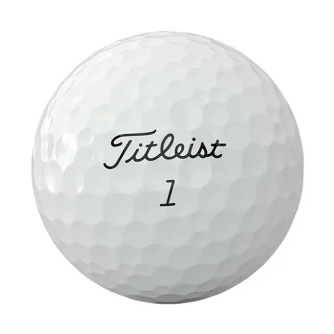 Titleist Tour Soft Golf Ball - Dozen - Factory Direct