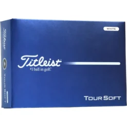 Titleist Tour Soft Golf Ball - Dozen