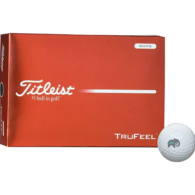 Titleist TruFeel Golf Ball - Dozen