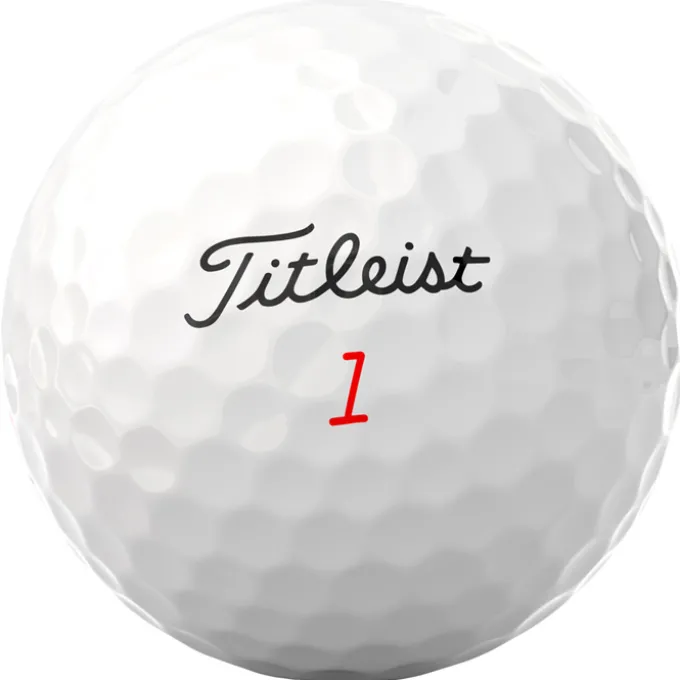 Titleist TruFeel Golf Ball - Dozen - Factory Direct