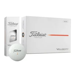 Titleist Velocity Golf Ball - Dozen
