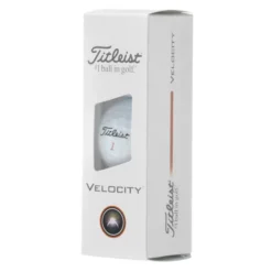Titleist Velocity Golf Ball - Dozen - Factory Direct