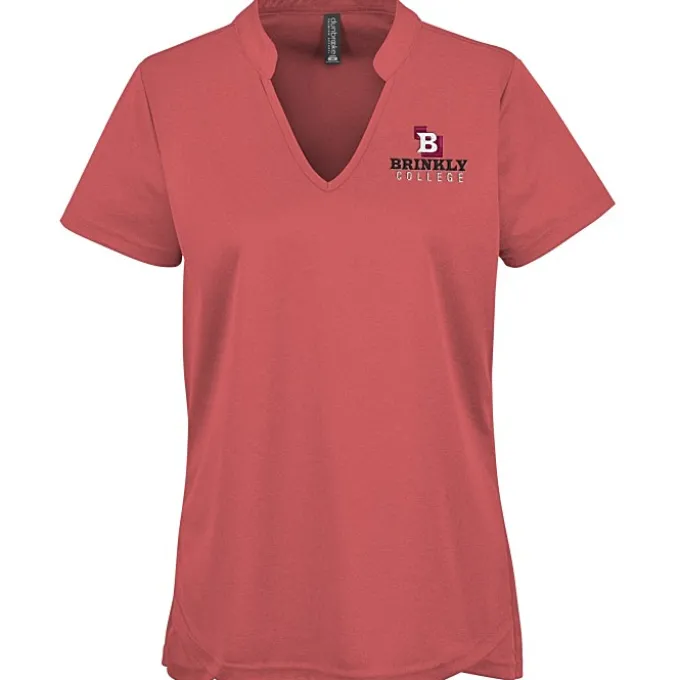 Title Performance Polo - Ladies'