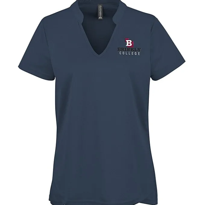 Title Performance Polo - Ladies'