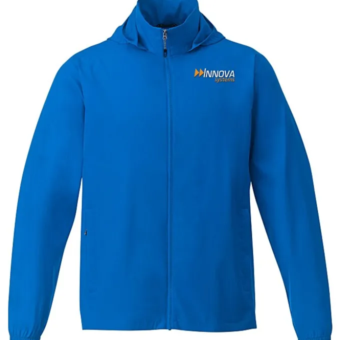 Toba Lightweight Packable Jacket - Men's - 24 hr
