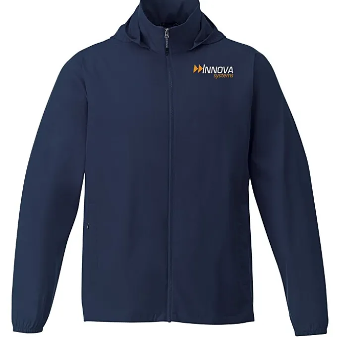 Toba Lightweight Packable Jacket - Men's - 24 hr