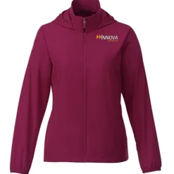 Toba Lightweight Packable Jacket - Ladies'