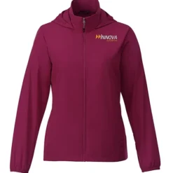 Toba Lightweight Packable Jacket - Ladies' - 24 hr