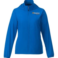 Toba Lightweight Packable Jacket - Ladies' - 24 hr
