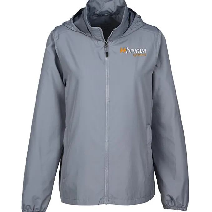 Toba Lightweight Packable Jacket - Ladies' - 24 hr