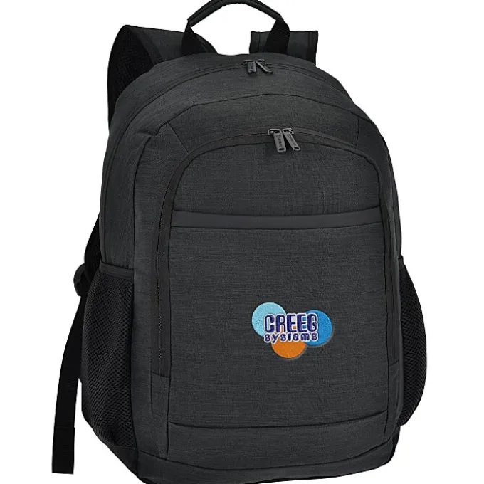 Tofino Laptop Backpack - Embroidered