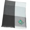 Tonal Soft Woven Throw Blanket