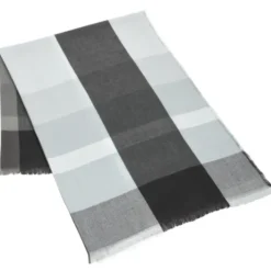 Tonal Soft Woven Throw Blanket