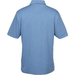 Tonal Stripe Snag Resist Performance Polo - Men's