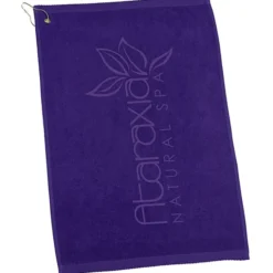 Tone on Tone Golf Towel - 16 inches x 24 inches