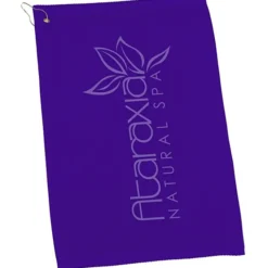 Tone on Tone Golf Towel - 16 inches x 24 inches