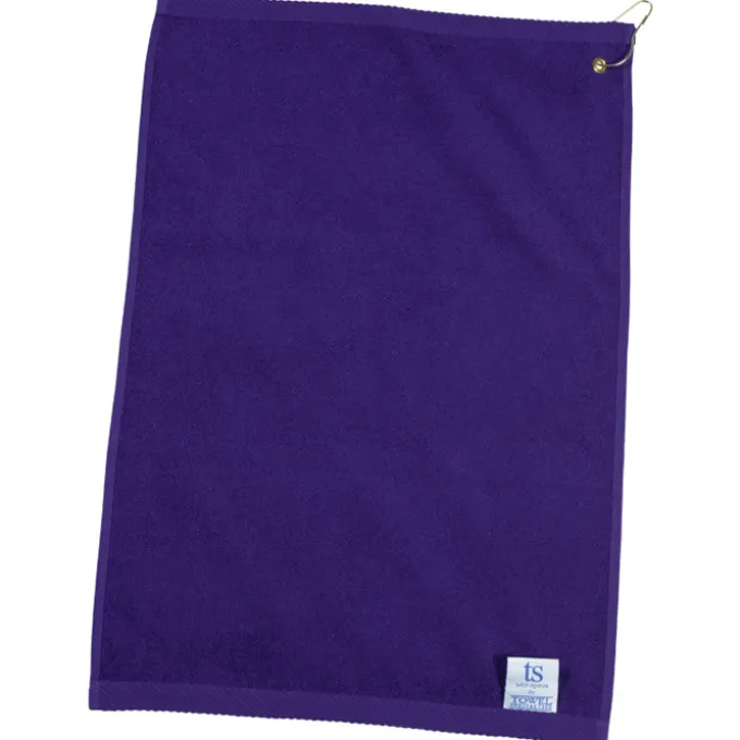 Tone on Tone Golf Towel - 16 inches x 24 inches