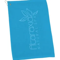 Tone on Tone Golf Towel - 16 inches x 24 inches