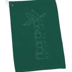 Tone on Tone Golf Towel - 16 inches x 24 inches