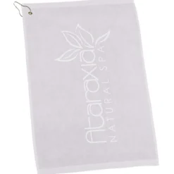 Tone on Tone Golf Towel - 16 inches x 24 inches