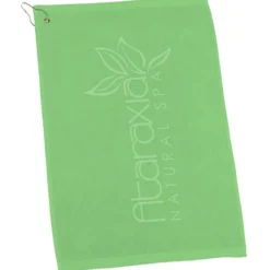 Tone on Tone Golf Towel - 16 inches x 24 inches