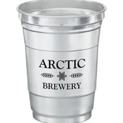 Top Cup Aluminum Cup - 16 oz