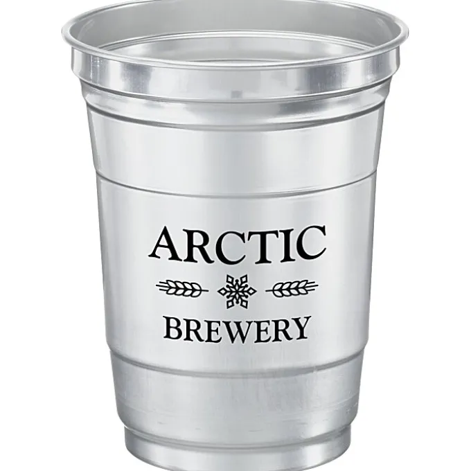 Top Cup Aluminum Cup - 16 oz