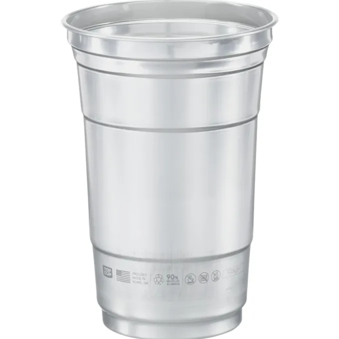 Top Cup Aluminum Cup - 20 oz