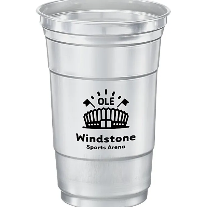Top Cup Aluminum Cup - 20 oz - 24 hr