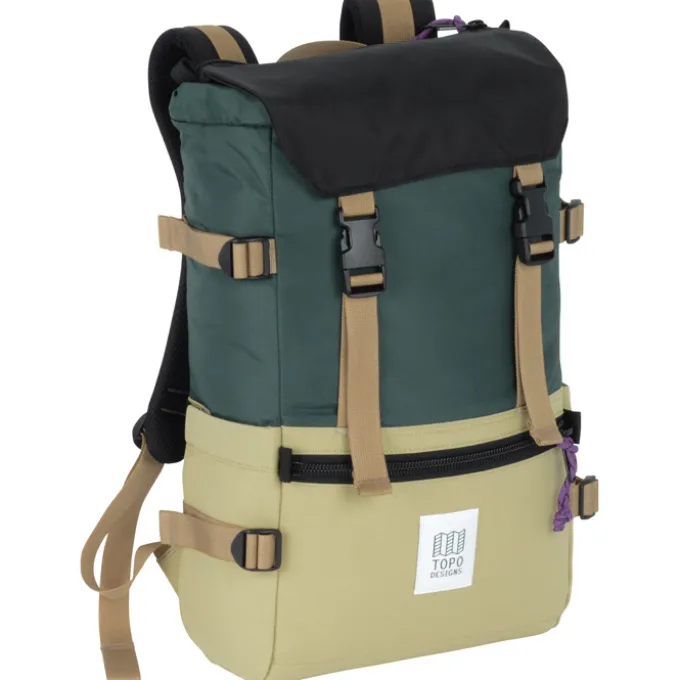 Topo Designs Rover Pack Classic Backpack