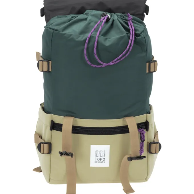 Topo Designs Rover Pack Classic Backpack