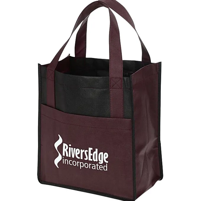 Toscano 6 Bottle Wine Tote