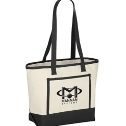 Tote Me Around 18-oz Cotton Tote