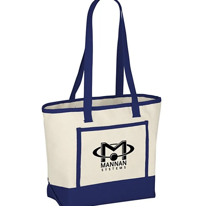 Tote Me Around 18-oz Cotton Tote