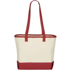 Tote Me Around 18-oz Cotton Tote - Embroidered