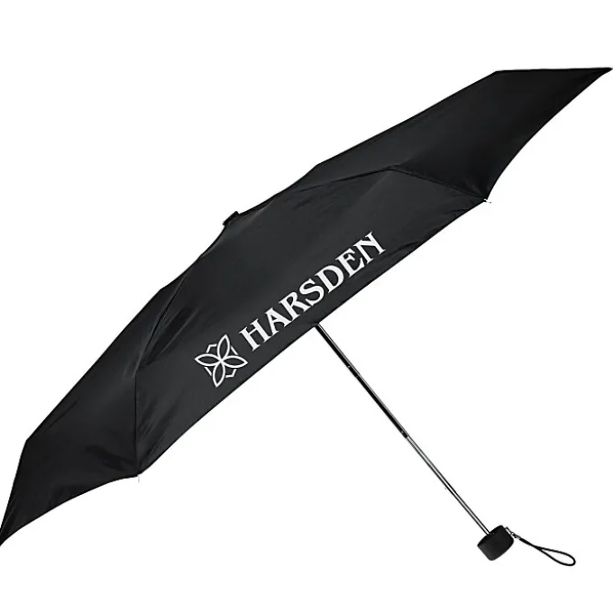 totes Mini Travel Umbrella - 38-inch Arc