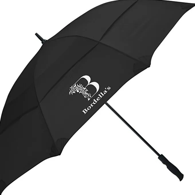 totes Titan Vented Golf Umbrella - 60-inch Arc