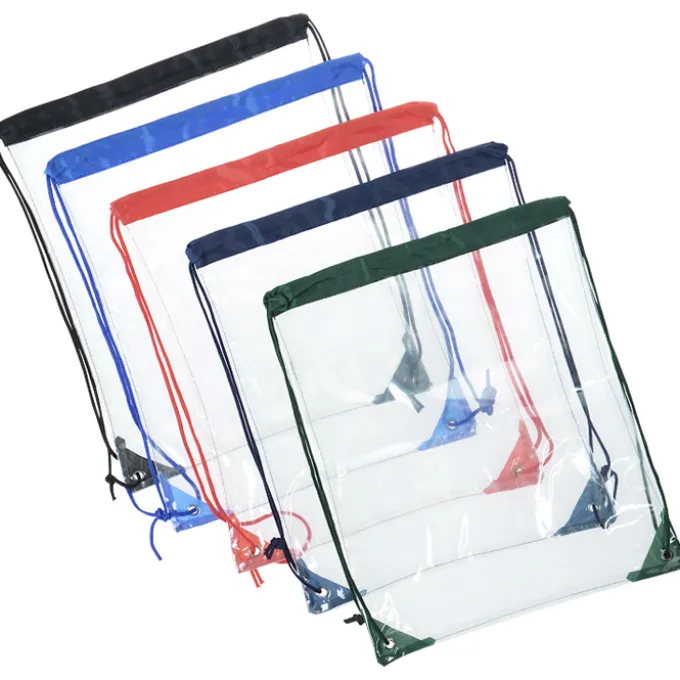 Touchdown Clear Sportpack - 16 3/4 inches x 13 3/4 inches