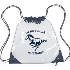Touchdown Clear Sportpack - 12 inches x 11 1/2 inches