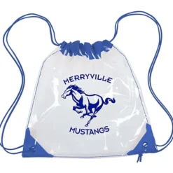 Touchdown Clear Sportpack - 12 inches x 11 1/2 inches