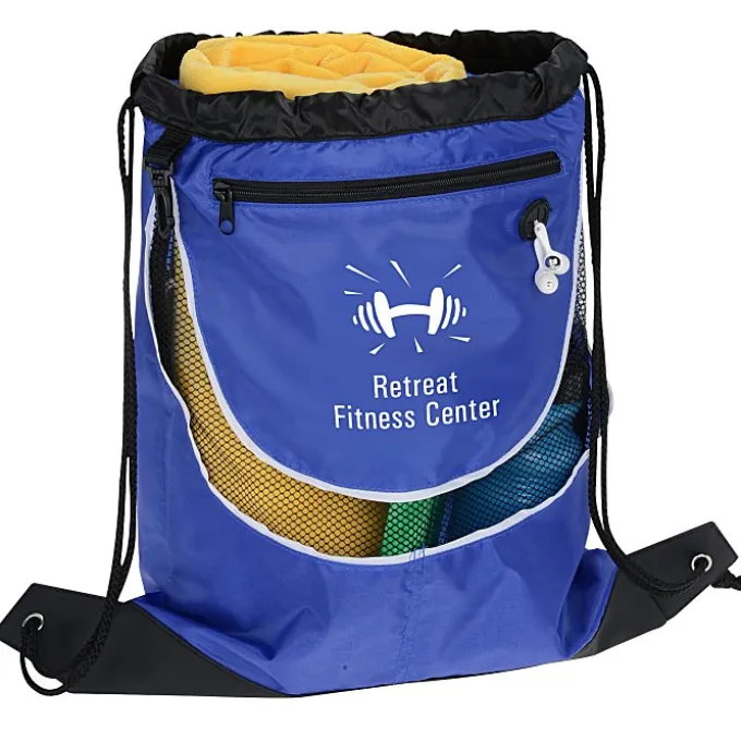 Tournament Drawstring Sportpack