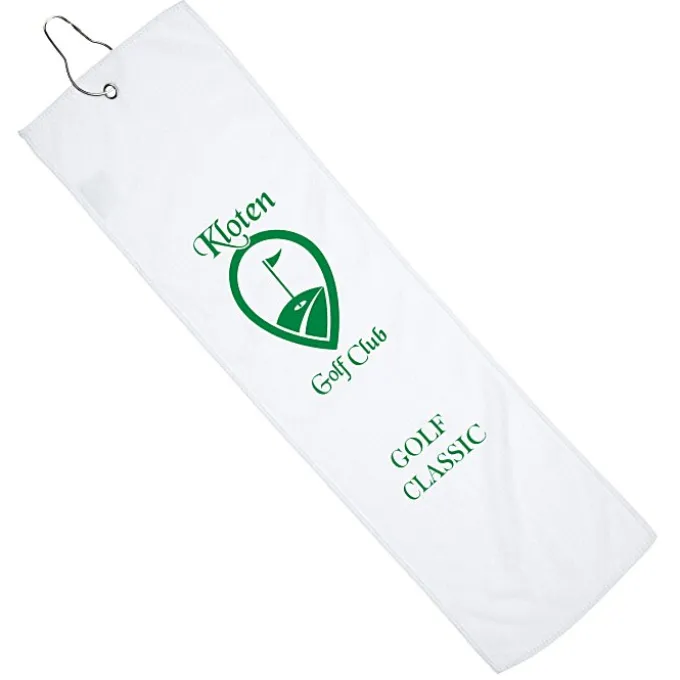 Tour Slim Golf Towel