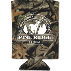 Trademark Camo Pocket Can Holder