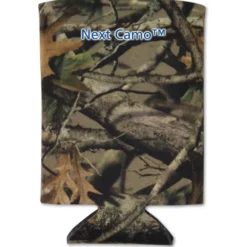 Trademark Camo Pocket Can Holder