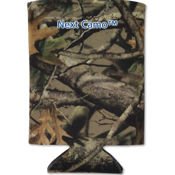 Trademark Camo Pocket Can Holder